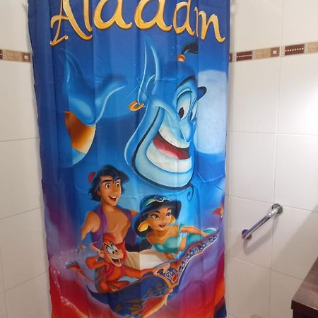 C101 Appartement Disneyland مونتِفرا المظهر الخارجي الصورة