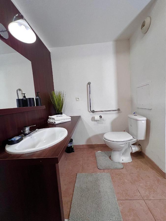 C101 Appartement Disneyland مونتِفرا المظهر الخارجي الصورة