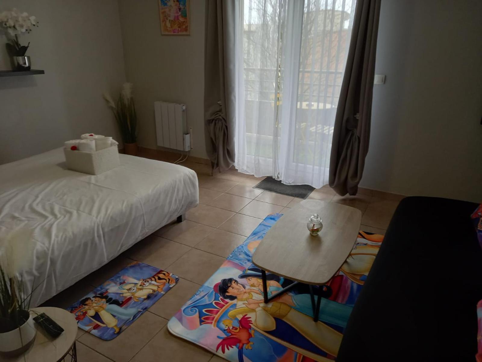 C101 Appartement Disneyland مونتِفرا المظهر الخارجي الصورة