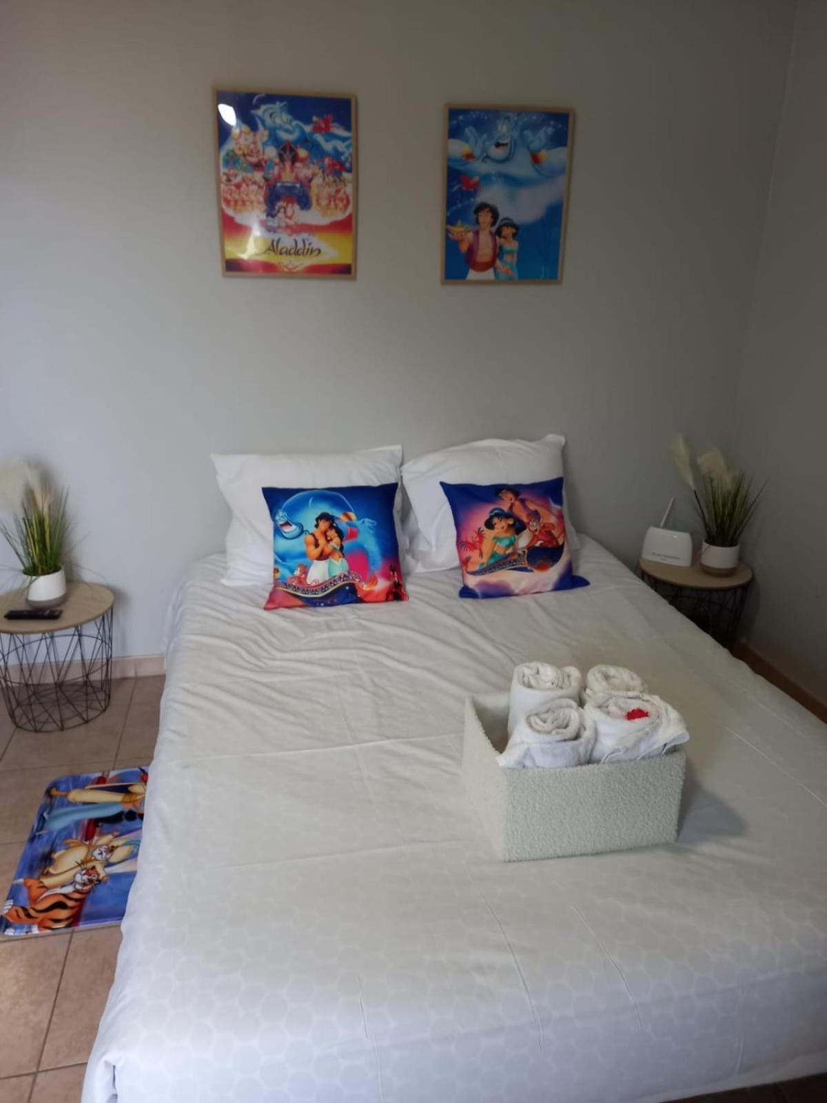 C101 Appartement Disneyland مونتِفرا المظهر الخارجي الصورة